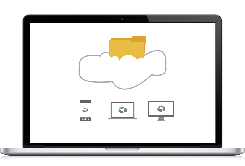 With Perfectshare, your data security is increased by focusing your sharing and collaboration to one source.