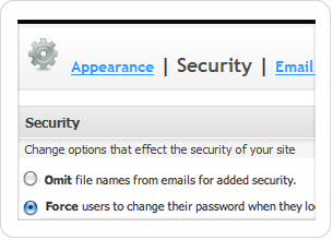 secure encrypted file sharing in perfectshare